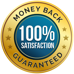 Derila Ergo 60 Day Money Back Guarantee Badge